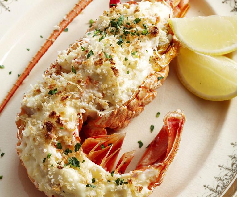 Lobster Mornay Australian Women S Weekly Food