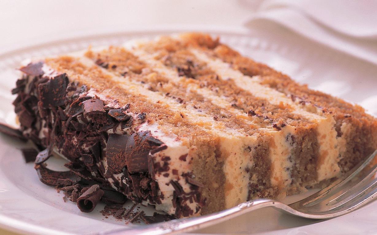 recept CAKE met cake tiramisu TIRAMISU