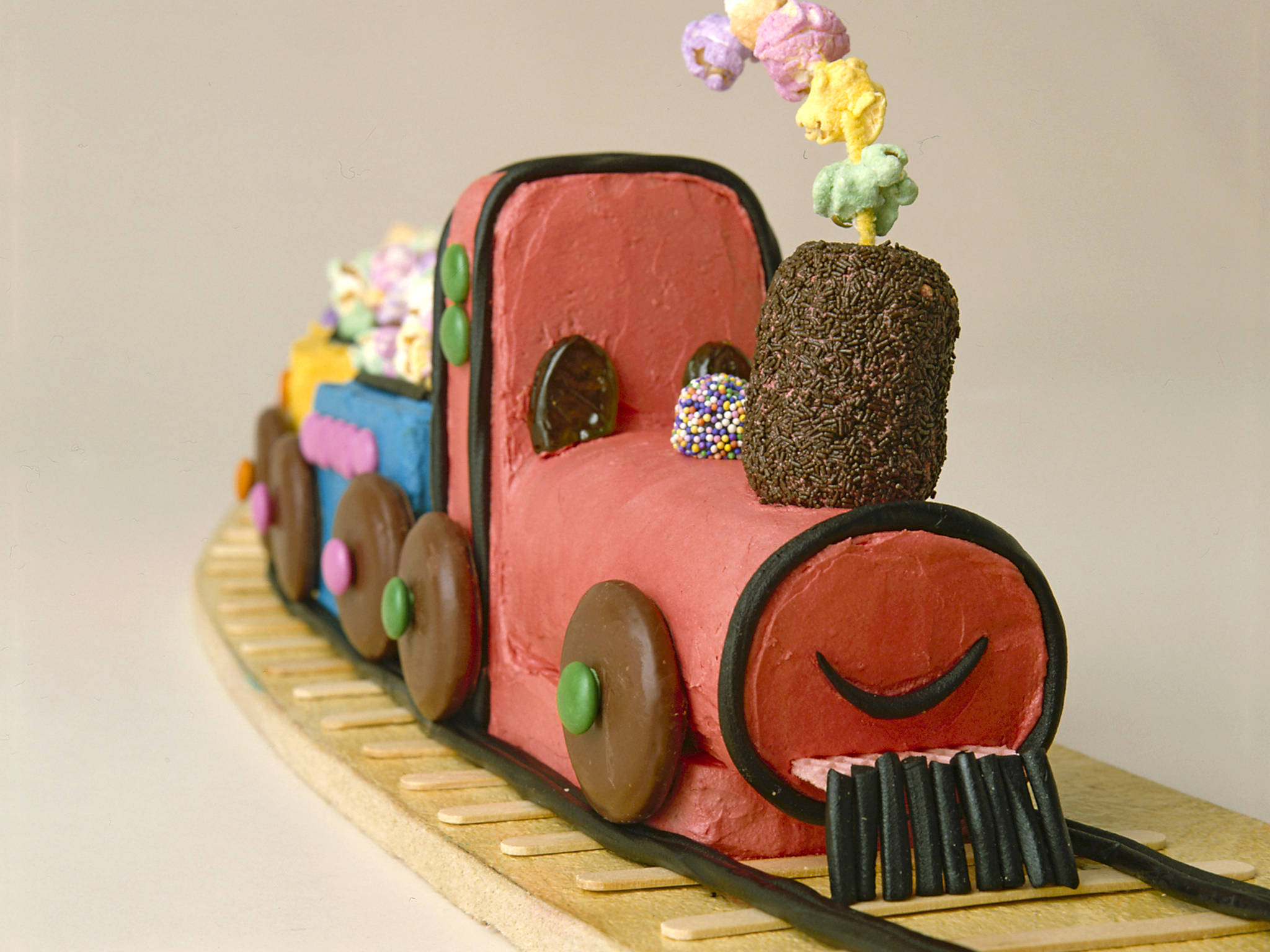 Choo Choo Train Birthday Cake Recipe Australian Women S