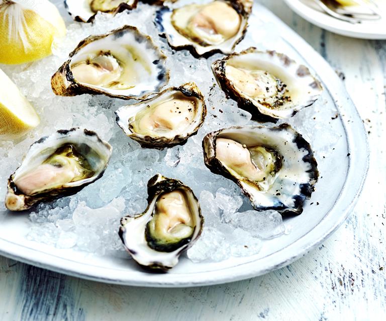 How To Prepare Oysters Australian Women S Weekly Food