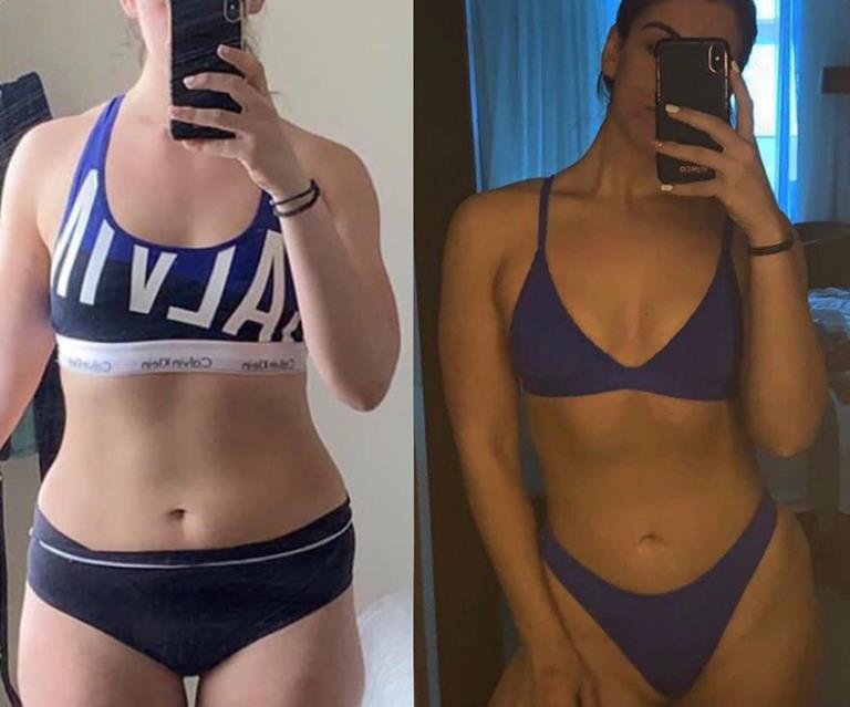 How to lose 10kg in a month guaranteed results