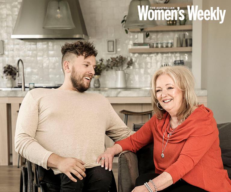 Dylan Alcott On His Girlfriend And Being Bullied At School Australian Women S Weekly