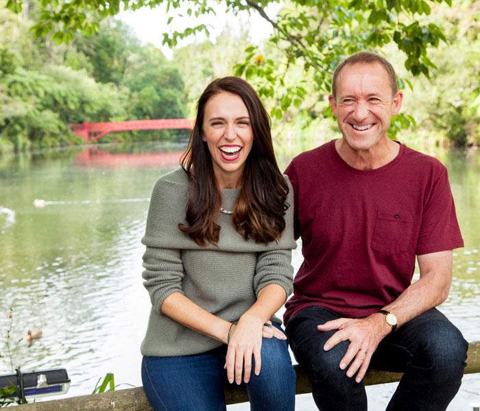 From the archives: Why Labour's Jacinda Ardern and Andrew Little are  optimistic | New Zealand Woman's Weekly