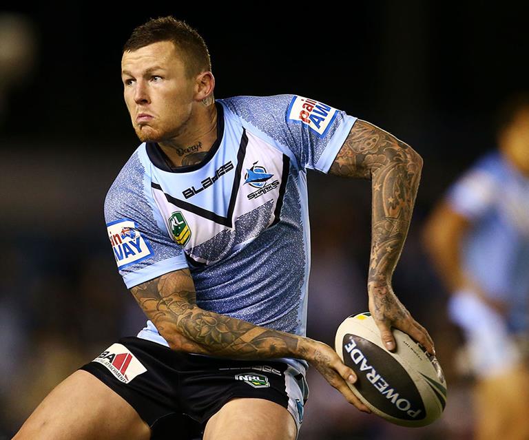 Todd carney naked