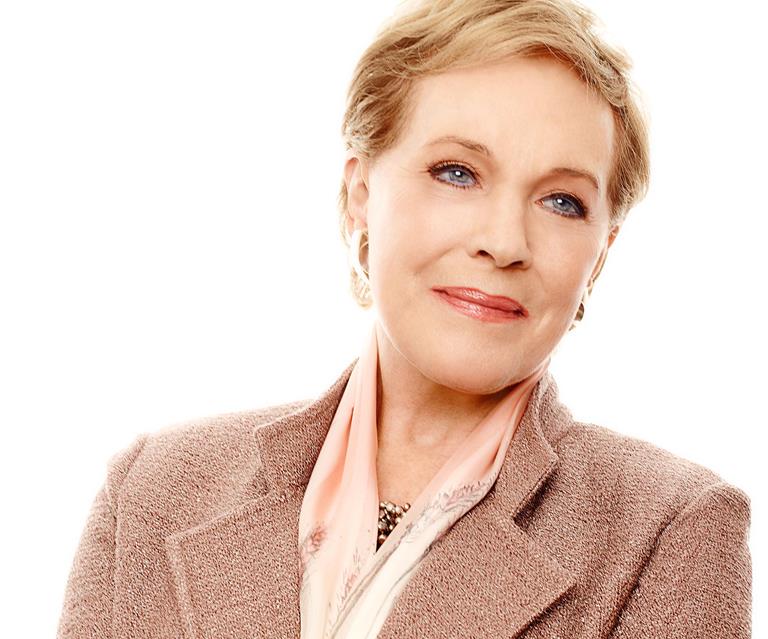 Julie Andrews at 80: Success really did rattle my brains | The Australian  Women's Weekly
