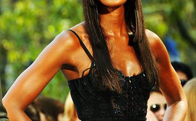 Naomi Campbell talks racism on the runway
