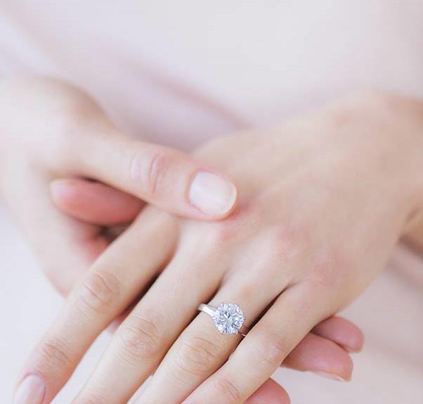 Couples split the cost  of engagement  ring  ELLE Australia 