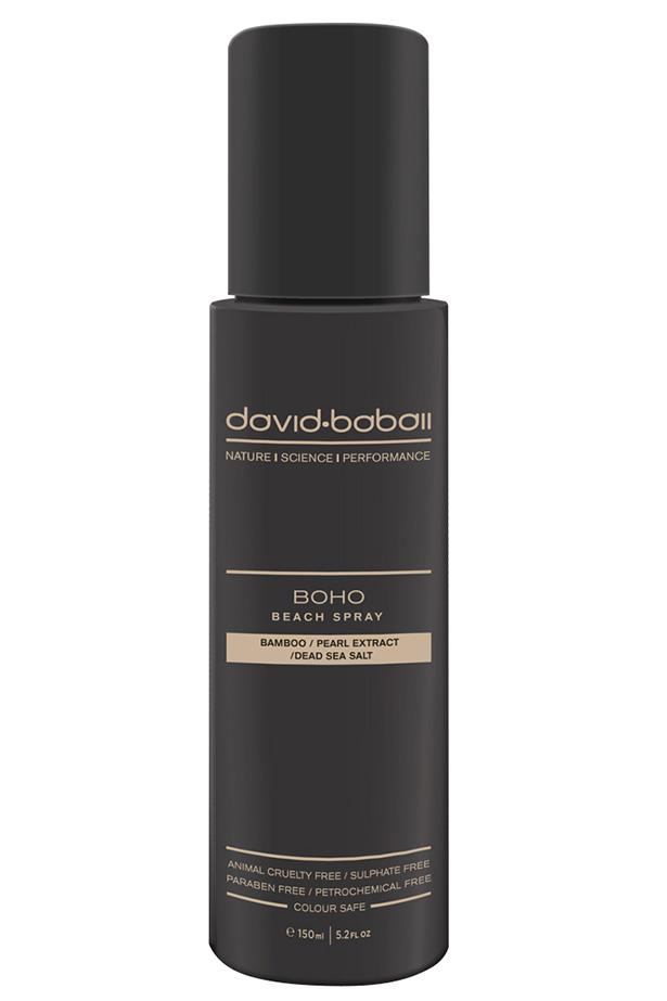 Boho Beach Spray, $24.50, David Babaii, davidbabaii.com.au