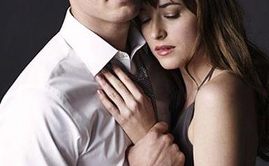 First Look: Fifty Shades of Grey
