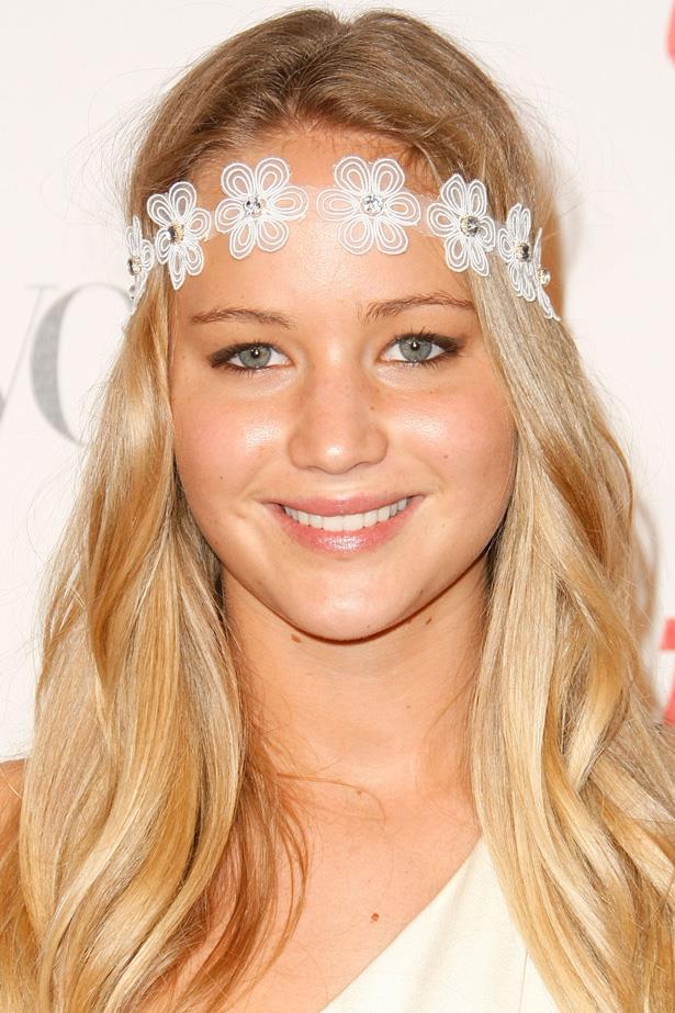 Long before she was a household name, Jennifer Lawrence was a fresh new starlet attending the 2008 Young Hollywood Party with golden waves and sun kissed skin.