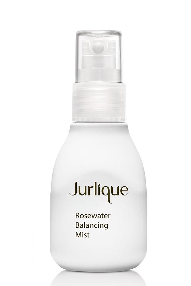 Counting Adele, Rachel Weisz and earth-mother Alicia Silverstone as fans, Jurlique has come a long way from its South Australian roots. The cult-status Rosewater Balancing Mist contains marshmallow, rose extracts and aloe vera to hydrate the skin. Rosewater Balancing Mist, $35, Jurlique,<a href="http://jurlique.com.au">jurlique.com.au</a>