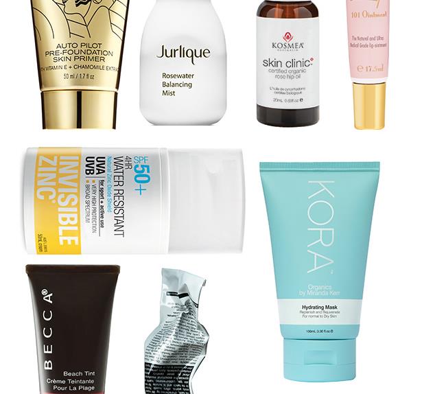 The best of Aussie beauty products