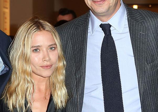 Mary-Kate Olsen engaged to Olivier Sarkozy