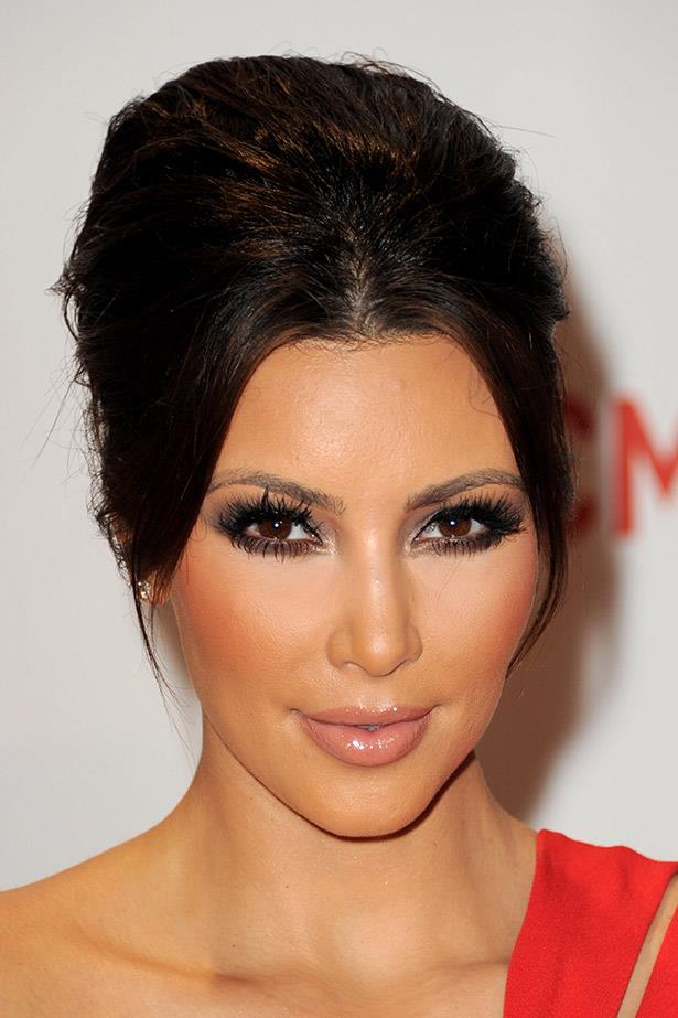 Kim Kardashian S Best Beauty Moments Elle Australia