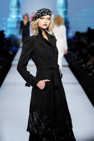 Gemma Ward returns to modelling | Harper's BAZAAR Australia