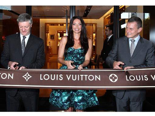 Louis Vuitton opens Crown Melbourne store | Harper&#39;s BAZAAR Australia