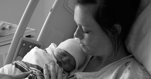 I died during childbirth | Australian Women's Weekly