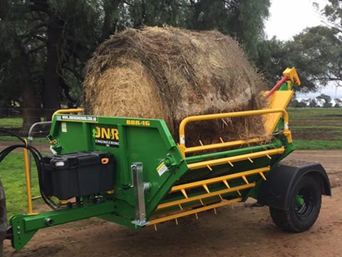 Jn R Hay Feedout Wagons Unveiled