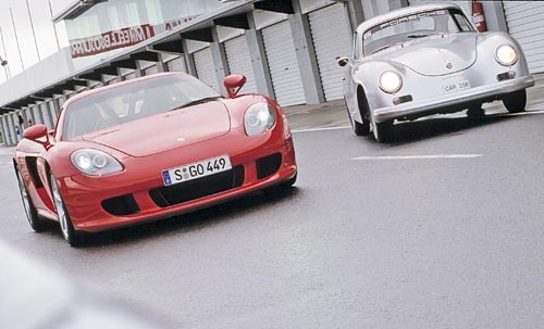 Porsche Carrera Gt Review