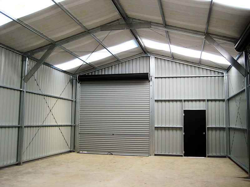 Totalspan sheds for farmers