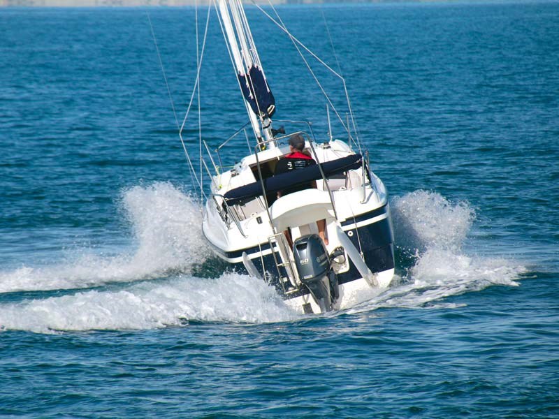 tattoo yachts 26 for sale
