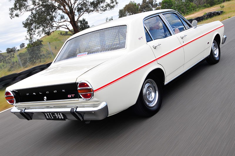 1968 1969 Ford Falcon Xt Buyer S Guide