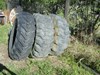 OTHER TRUCK AND TRACTOR TYRES 2ND HAND