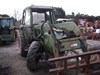 FENDT C1991 TRACTOR 4 X 4 (WRECKING PARTS ONLY)