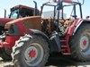 MCCORMICK TTX 190 TRACTOR (WRECKING PARTS ONLY)