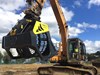 BOSS ATTACHMENTS BRS-120S ROTARY SCREENING BUCKET