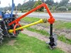 EUROFARM POST HOLE BORER WITH 20" AUGER OUT OF STOCK