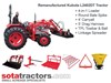 KUBOTA L2402DT TRACTOR - EQUESTRIAN PACKAGE