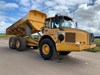 2005 VOLVO A30D 6X6 ARTICULATED DUMP TRUCK (ALSO AVAILABLE FOR HIRE)