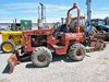DITCH WITCH 4010DD WHEELED TRENCHER (08-8323 8795)