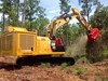 FECON BH40 EXCAVATOR MULCHER Suits 15-45T Excavators