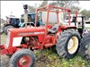 INTERNATIONAL 454 DIESEL TRACTOR WITH 3PL