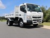 2022 FUSO CANTER 815 AUTO Tipper + INSTANT ASSET WRITE OFF