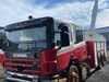 2000 SCANIA P310 6x4 x fire truck with 50m boom