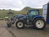 2011 NEW HOLLAND T6050