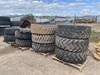 VARIOUS 17.5R25 TYRES