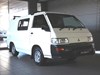 2012 MITSUBISHI EXPRESS Camper Van