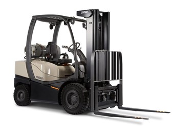 Crown Equipment Takes Over Production Of Forklift Engines News