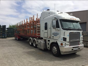 EXCLUSIVE: Hennessy Transport sold prior to liquidation to biz now linked to son