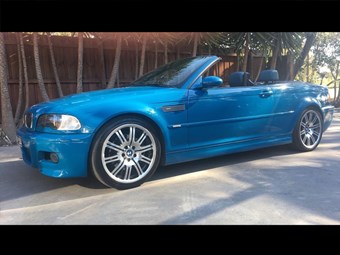 2003 Bmw E46 M3 Today S Tempter