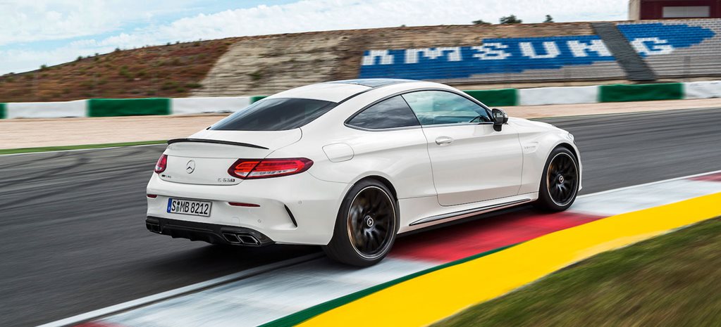 Mercedes Amg C63 S Coupe Pricing Revealed