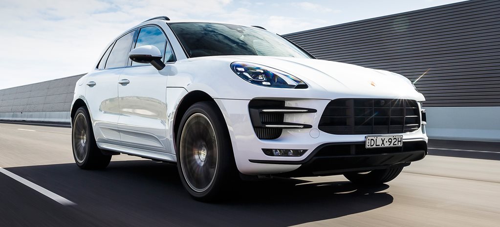2017 Porsche Macan Turbo Performance Pack Review