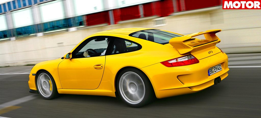 2006 Porsche 911 Gt3 Review Classic Motor
