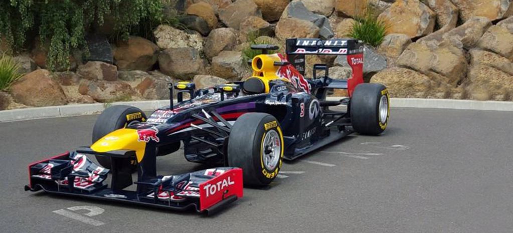 2013 Red Bull F1 Car For Sale In Australia