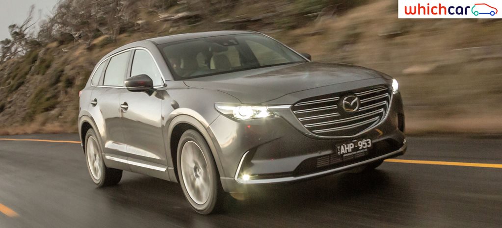 Mazda Cx 9 2019 Review Price Features Australia