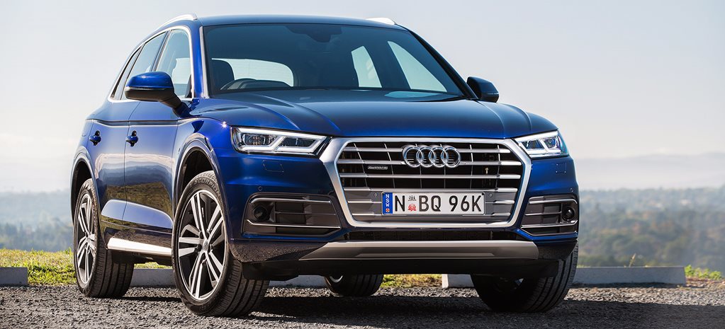 2019 Audi  Q5 2 0 TDI and TFSI pricing and features